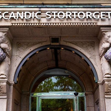 Scandic Stortorget Μάλμε Εξωτερικό φωτογραφία