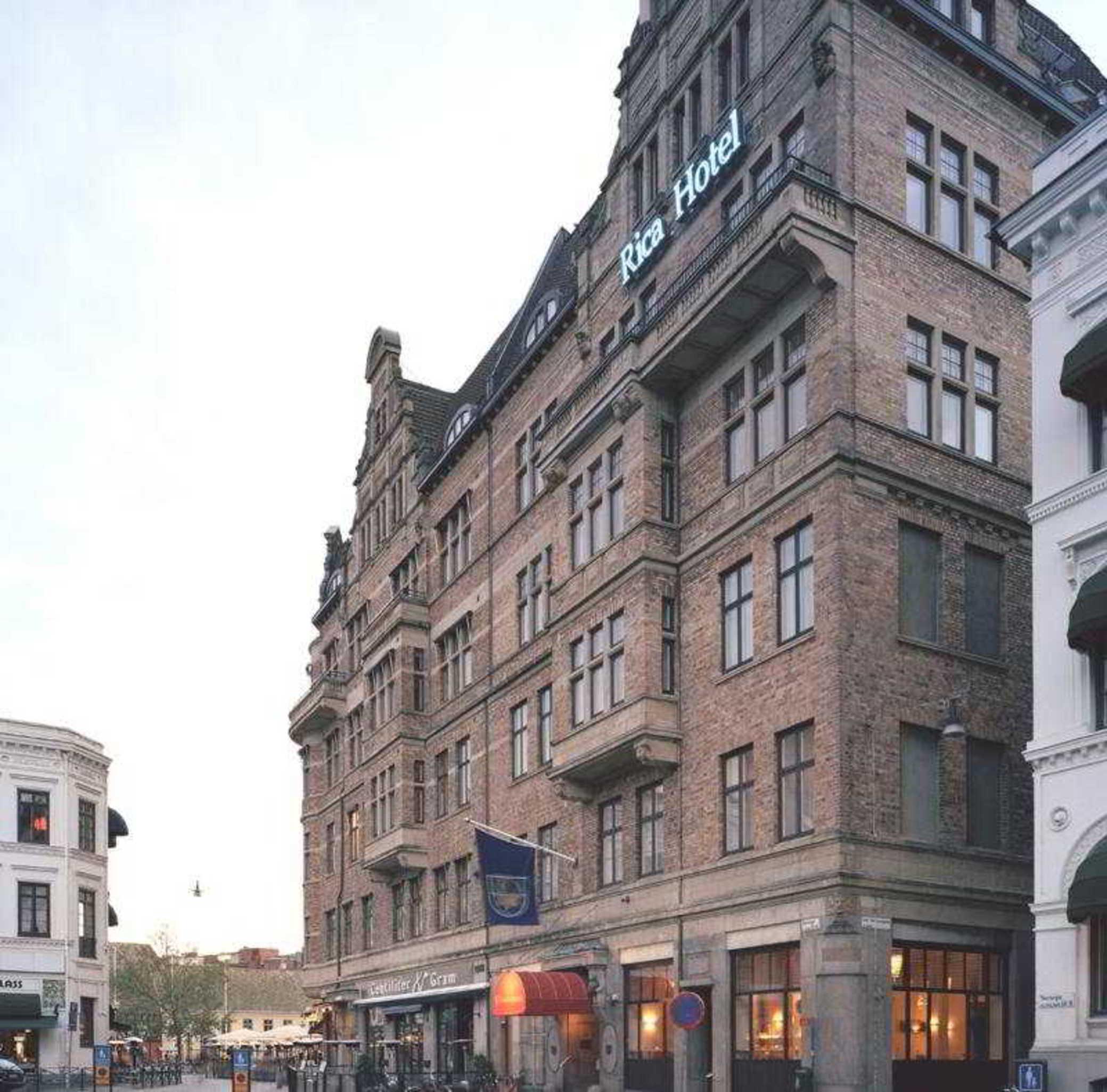 Scandic Stortorget Μάλμε Εξωτερικό φωτογραφία