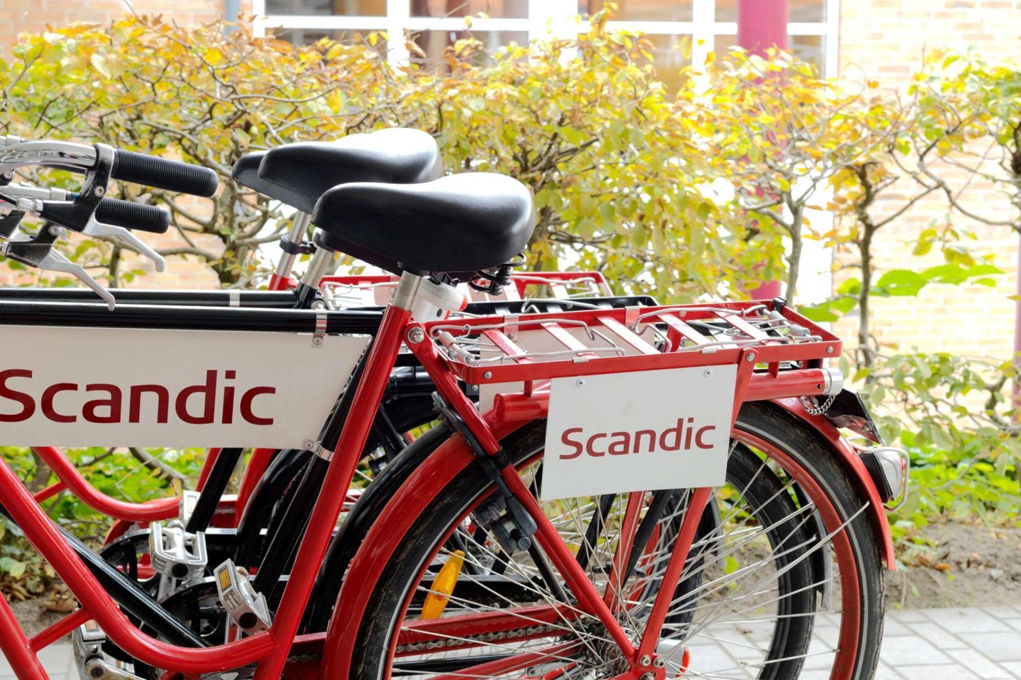 Scandic Stortorget Μάλμε Εξωτερικό φωτογραφία