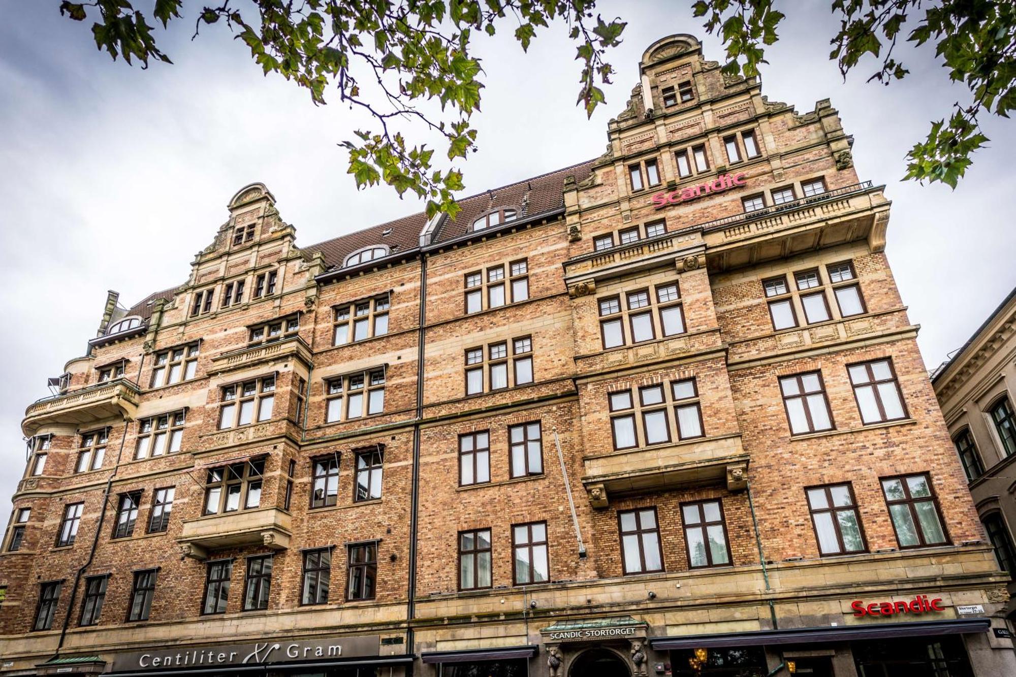 Scandic Stortorget Μάλμε Εξωτερικό φωτογραφία