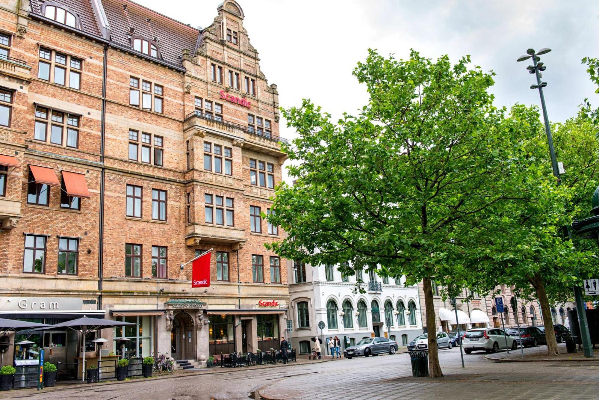 Scandic Stortorget Μάλμε Εξωτερικό φωτογραφία
